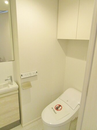 ザ・パークハビオ目黒フォートの物件内観写真